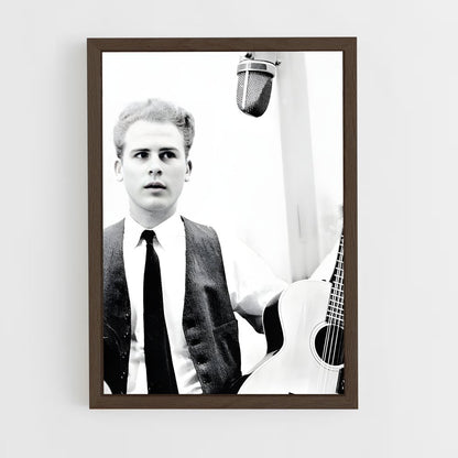ap-art garfunkel-3 cadre Bois foncé