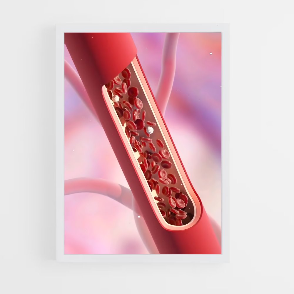 ap-artery-1 cadre Blanc