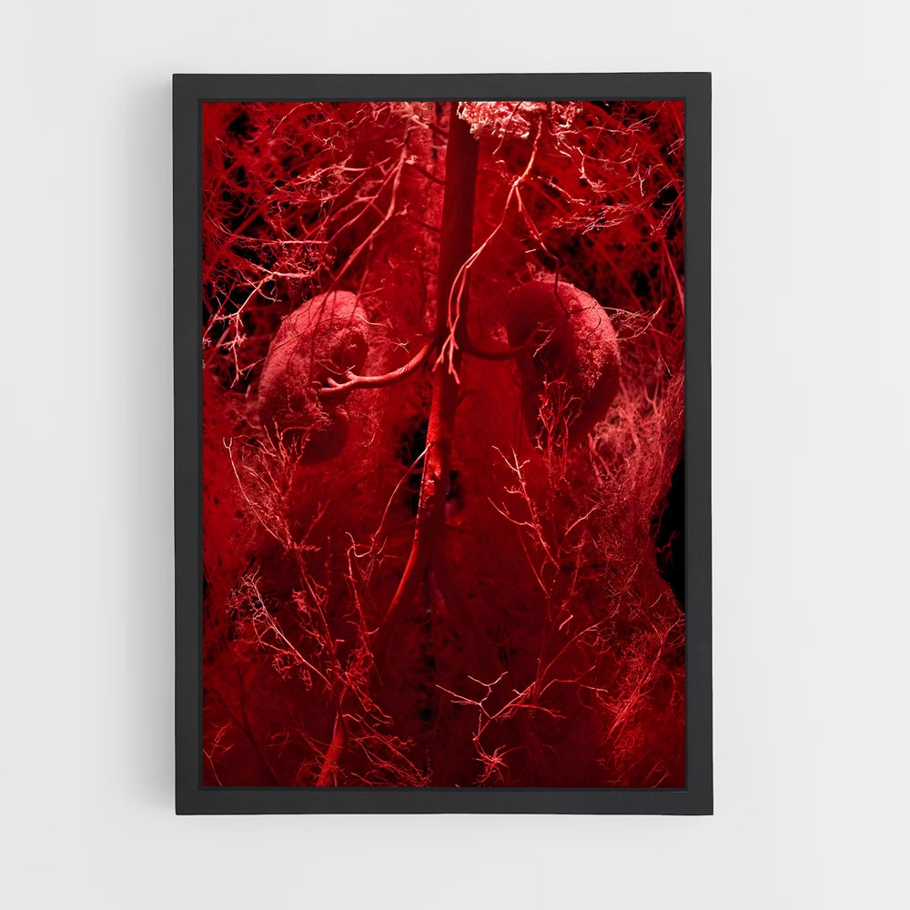 ap-artery-4 cadre Noir