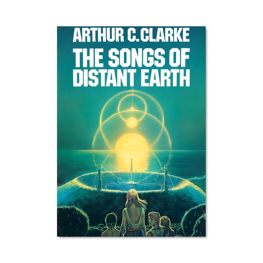 Poster Les Chants de la Terre Lointaine