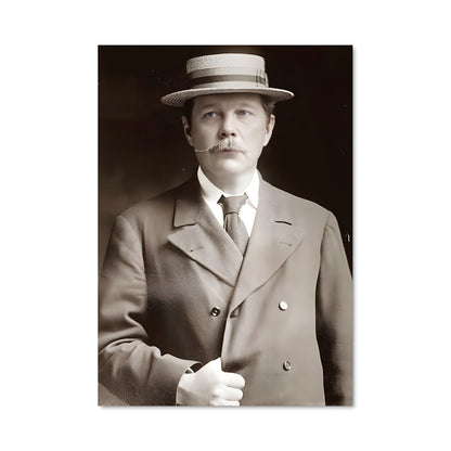 Poster Sherlock Enigma
