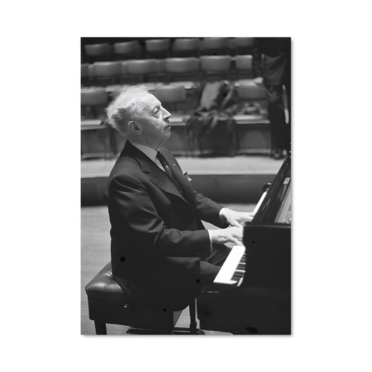 Poster La Magie du Piano
