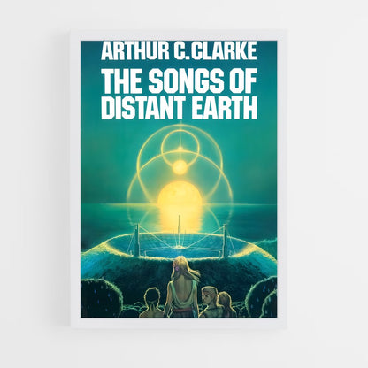 ap-arthur c clarke-2 cadre Blanc