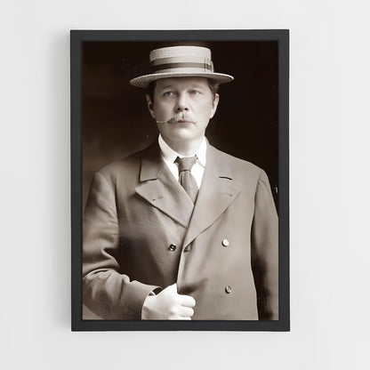 ap-arthur conan doyle-2 cadre Noir