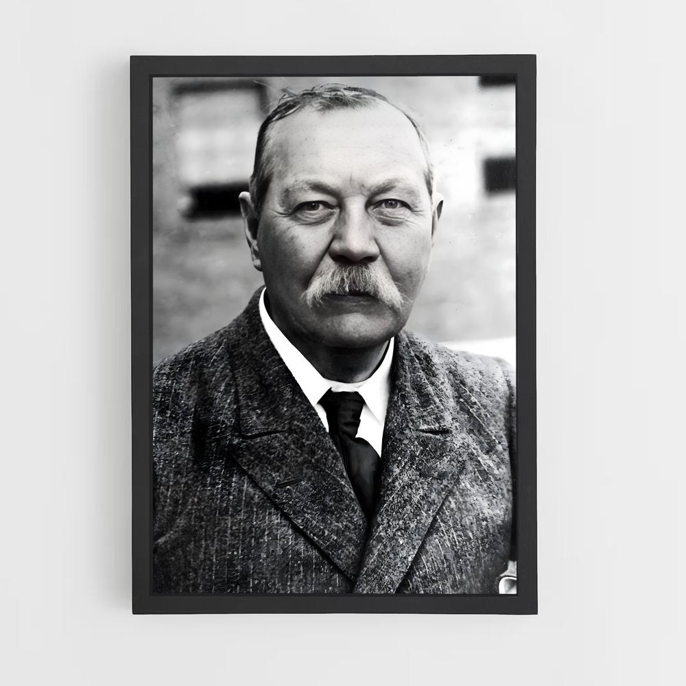 ap-arthur conan doyle-3 cadre Noir