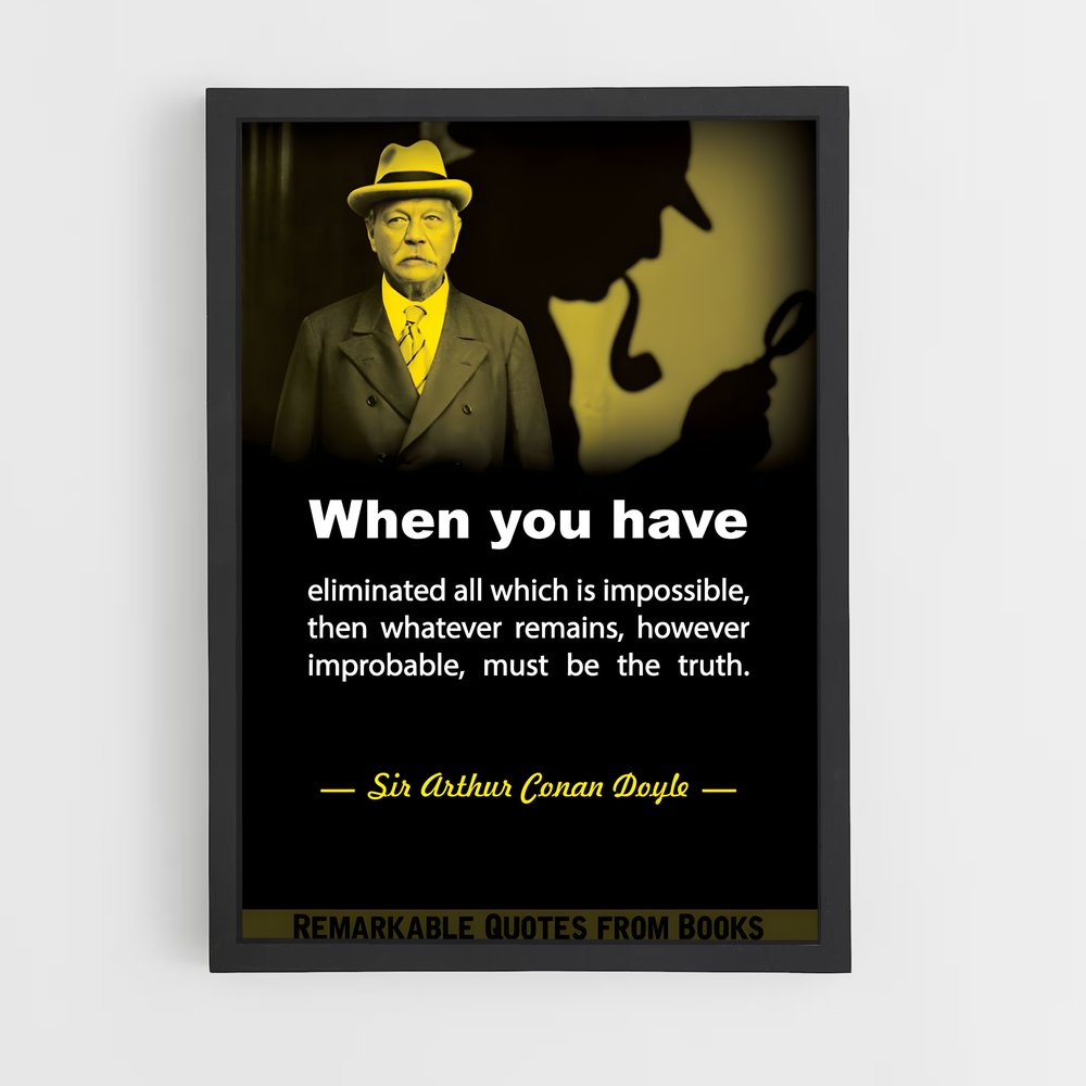 ap-arthur conan doyle-4 cadre Noir