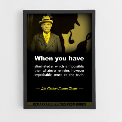 ap-arthur conan doyle-4 cadre Noir