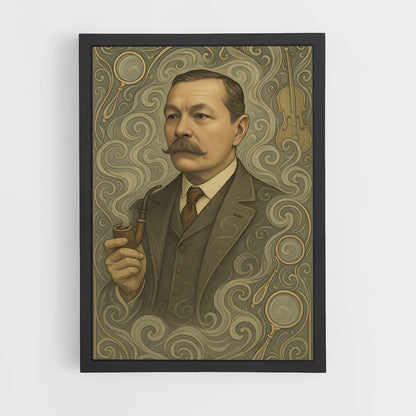 ap-arthur conan doyle-5 cadre Noir