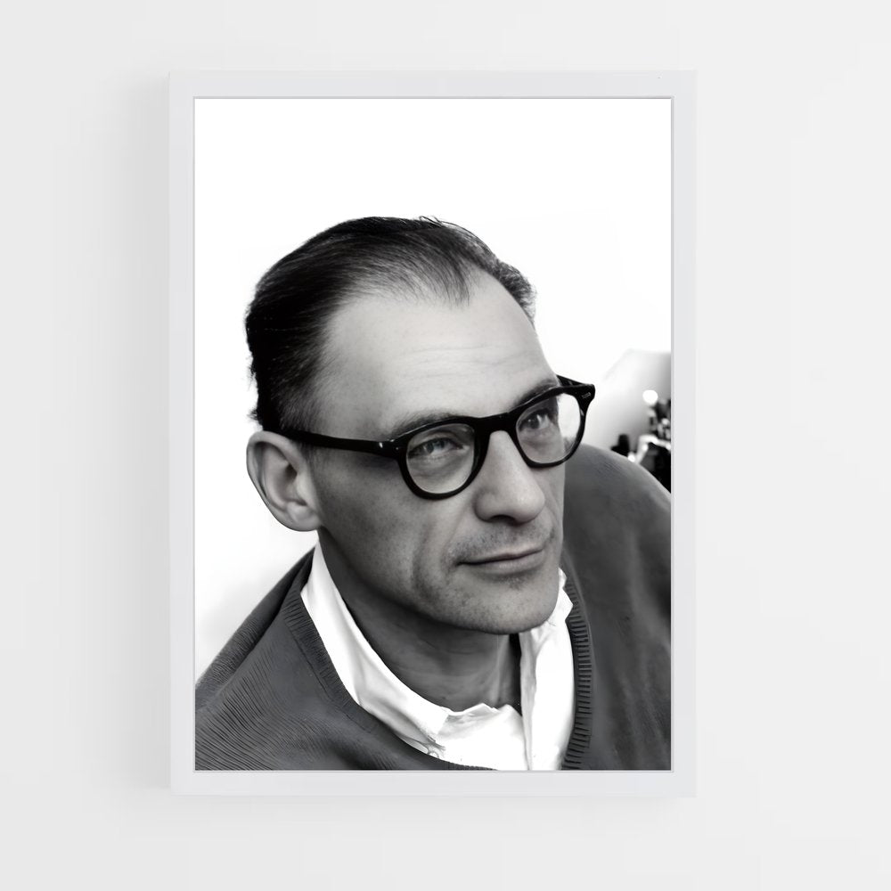 ap-arthur miller-1 cadre Blanc