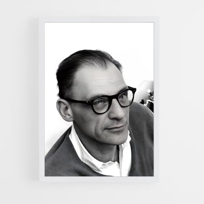 ap-arthur miller-1 cadre Blanc