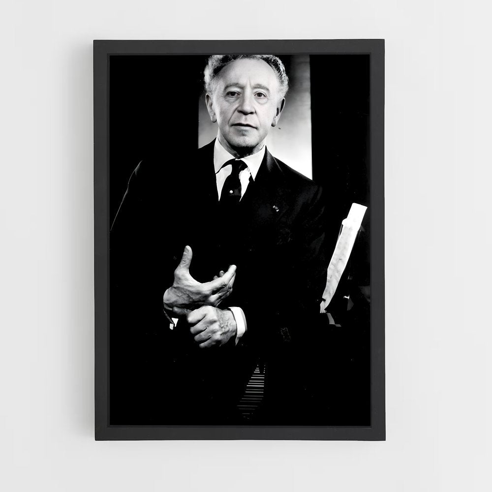 ap-arthur rubinstein-1 cadre Noir