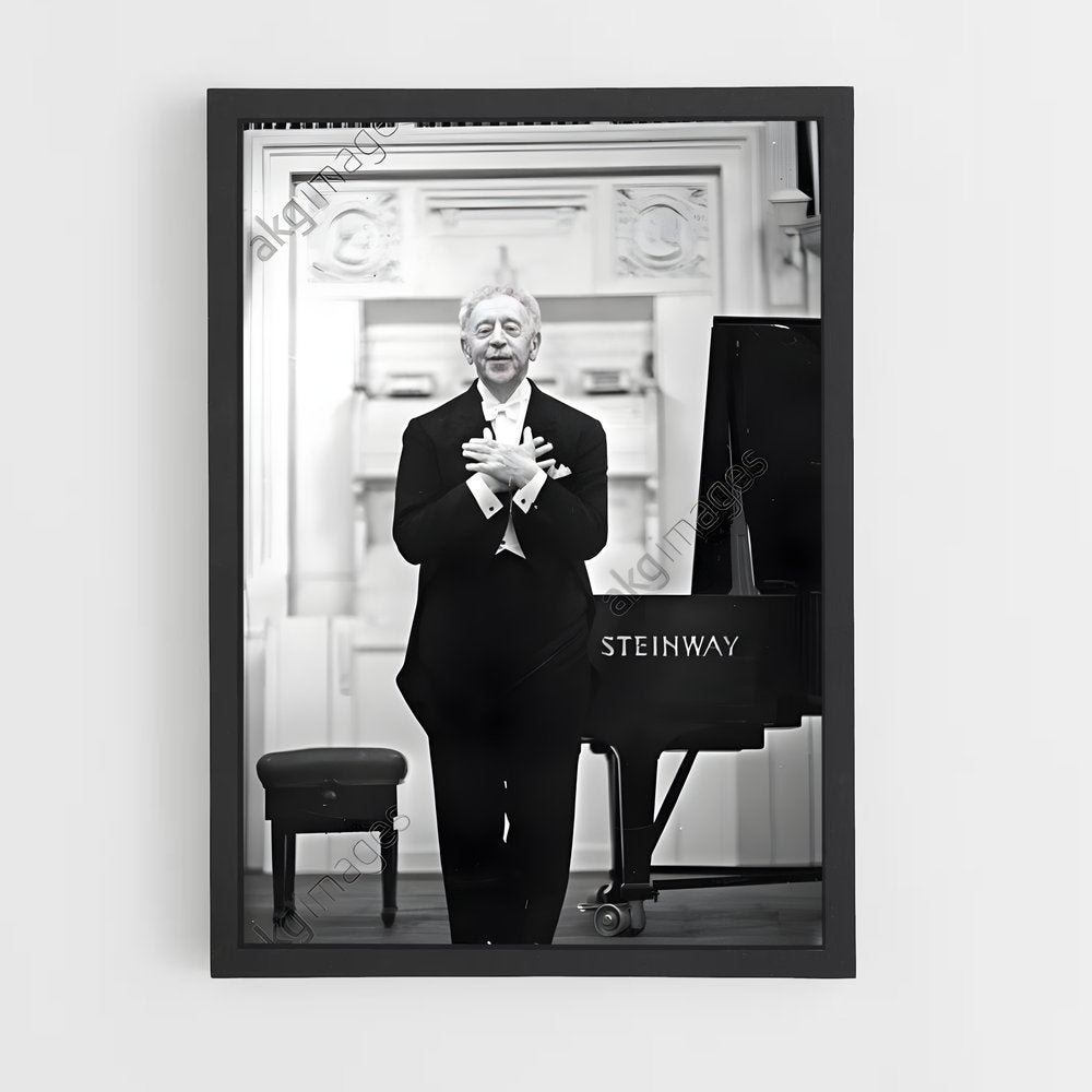 ap-arthur rubinstein-2 cadre Noir