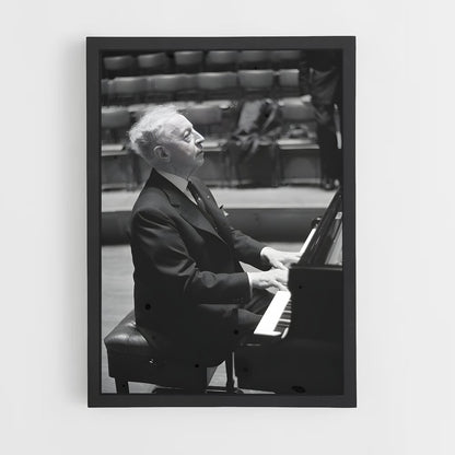 ap-arthur rubinstein-3 cadre Noir