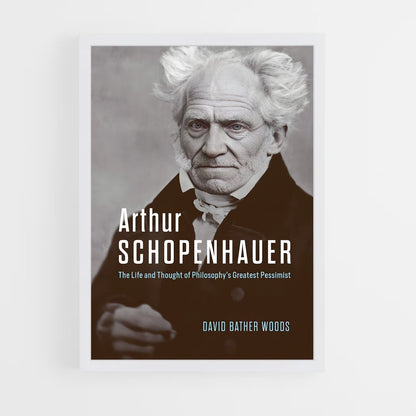 ap-arthur schopenhauer-2 cadre Blanc
