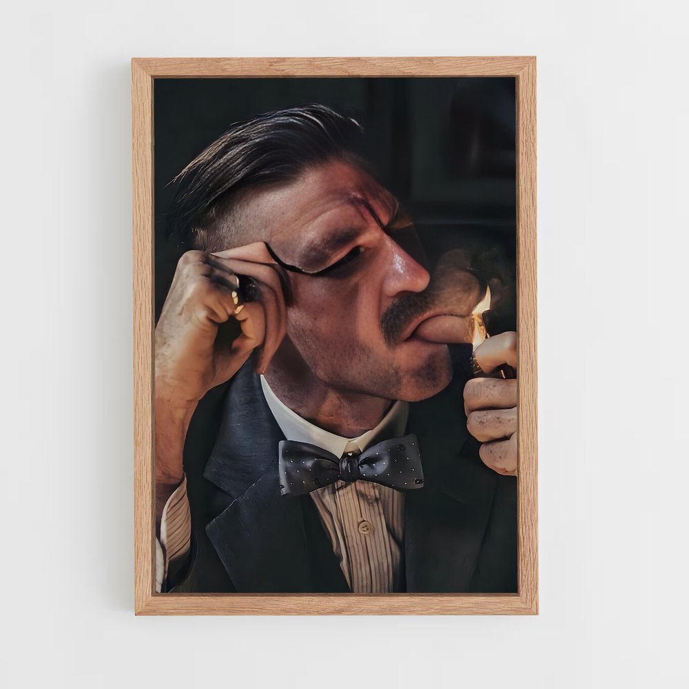 ap-arthur shelby-5 cadre Bois clair