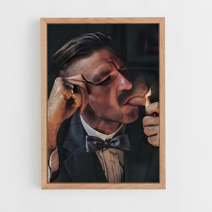 ap-arthur shelby-5 cadre Bois clair
