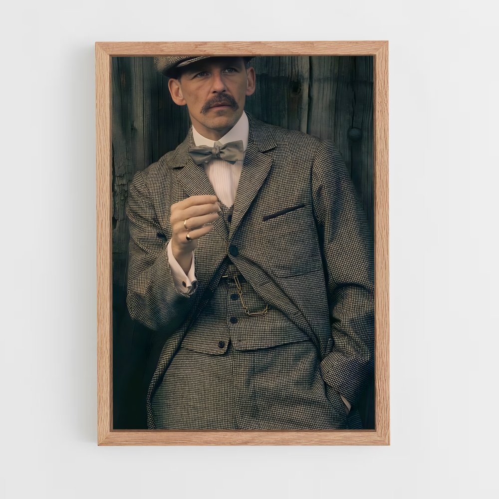ap-arthur shelby-6 cadre Bois clair
