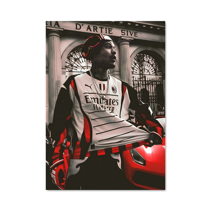 Poster Artie 5ive 53008