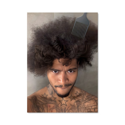 Poster Afro Vibes