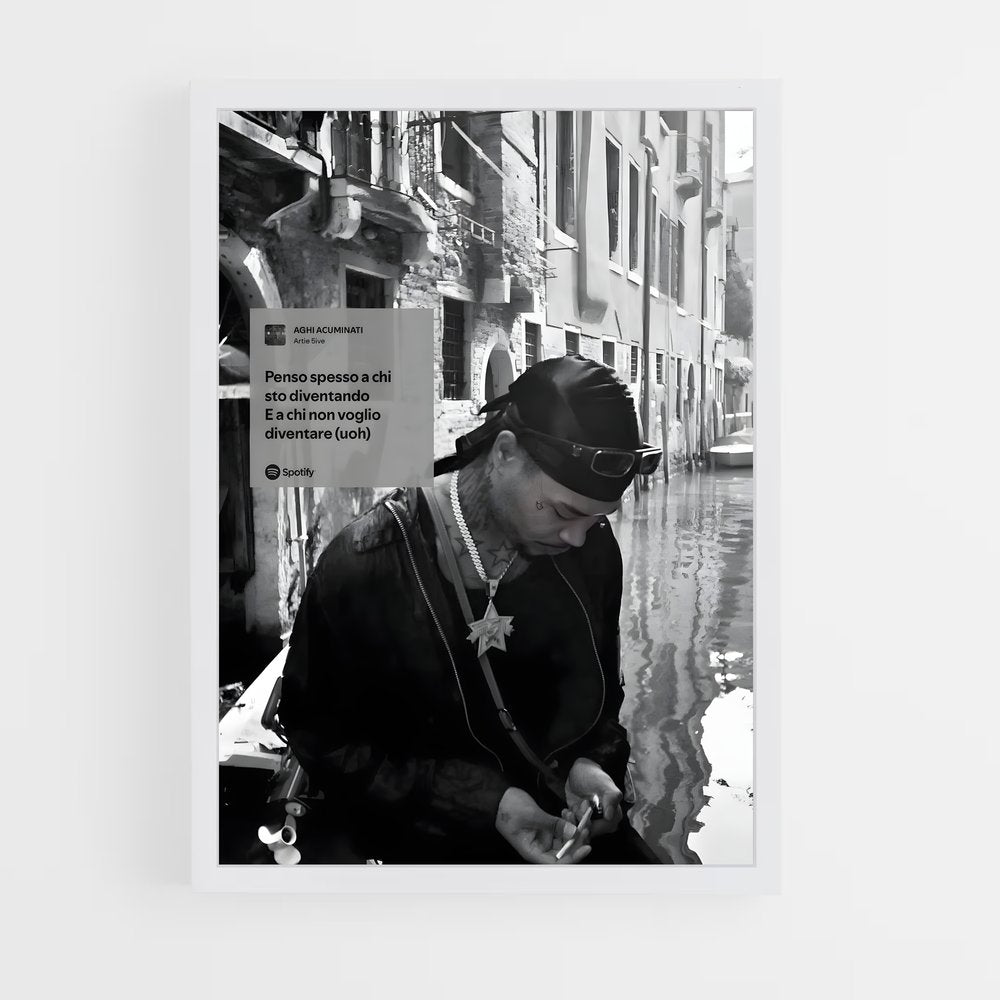 ap-artie 5ive-13 cadre Blanc