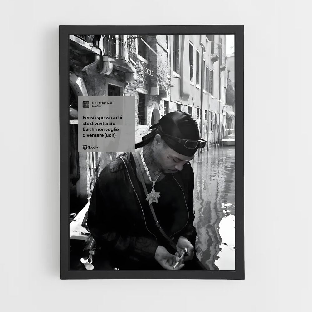 ap-artie 5ive-13 cadre Noir