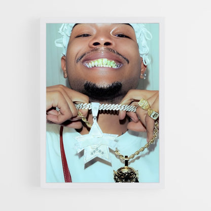 ap-artie 5ive-14 cadre Blanc
