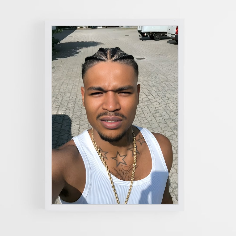 ap-artie 5ive-6 cadre Blanc