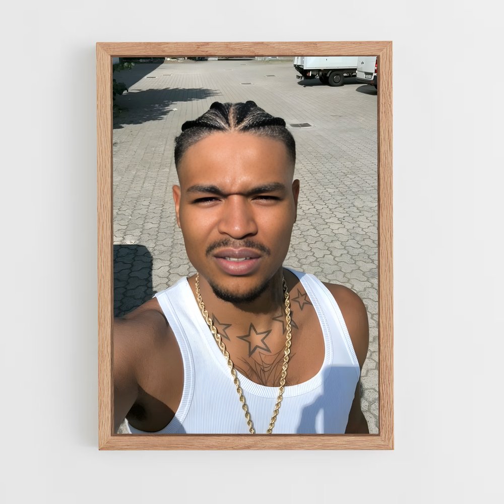 ap-artie 5ive-6 cadre Bois clair