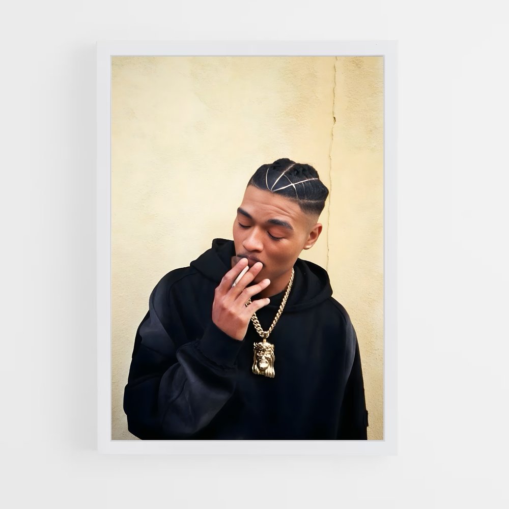 ap-artie 5ive-9 cadre Blanc