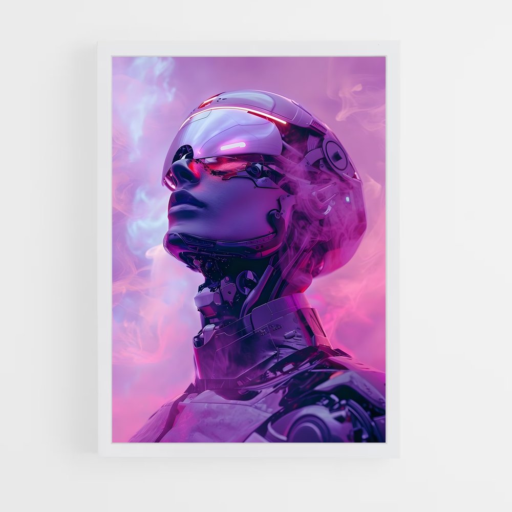 ap-artificial intelligence-2 cadre Blanc