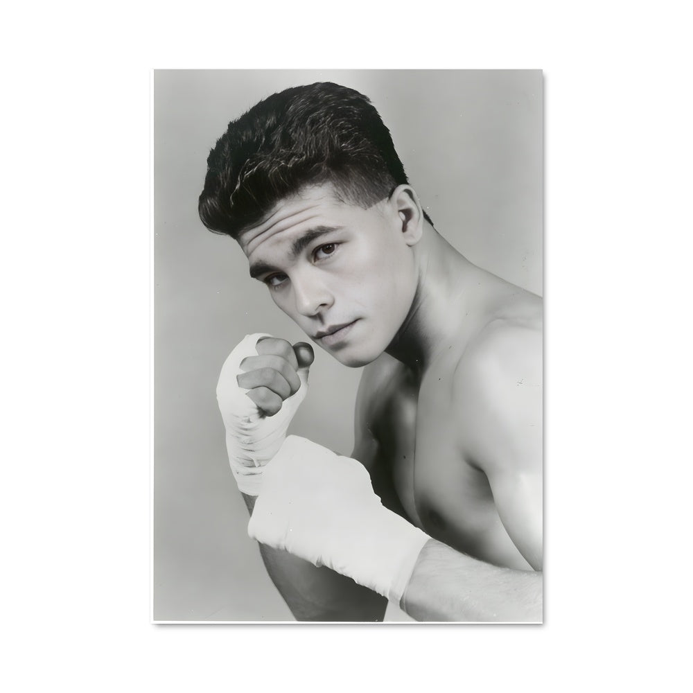 Poster Gants de Guerre