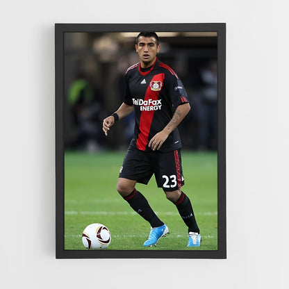 ap-arturo vidal-9 cadre Noir