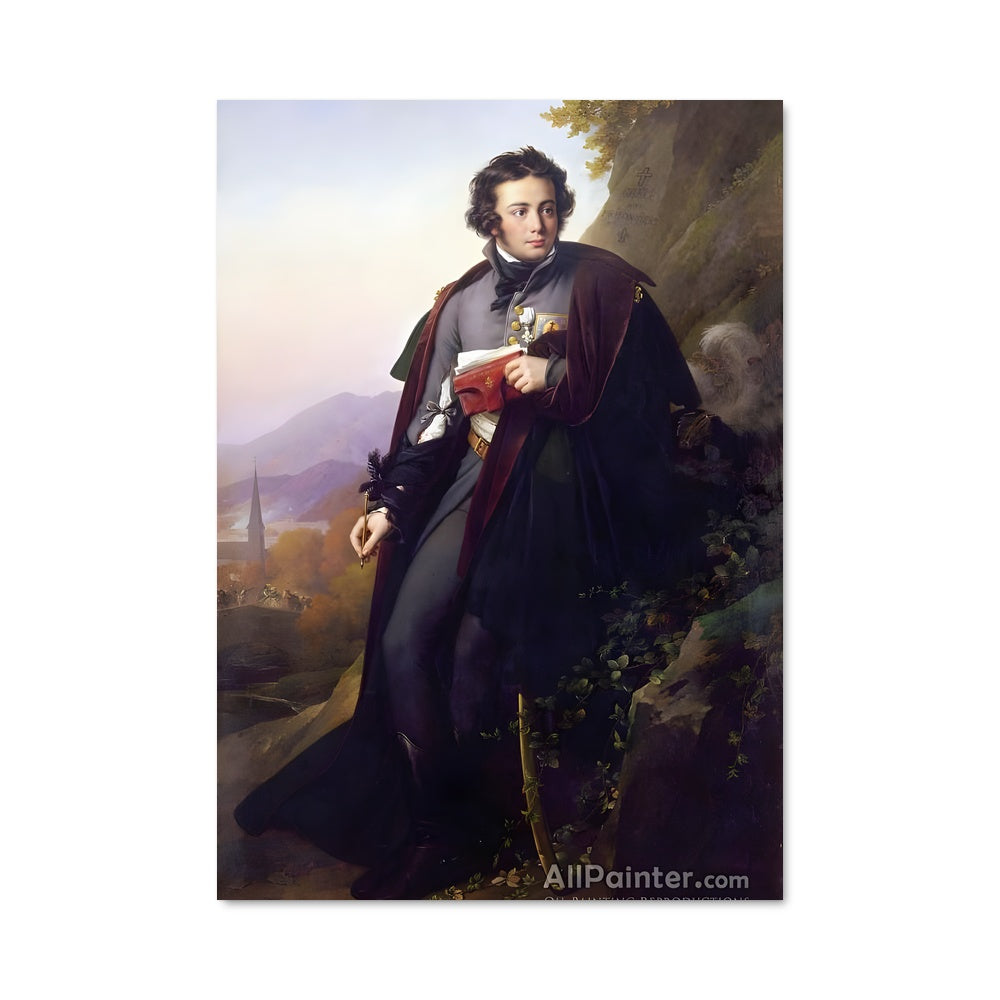 Poster L'Élégance du Gentilhomme