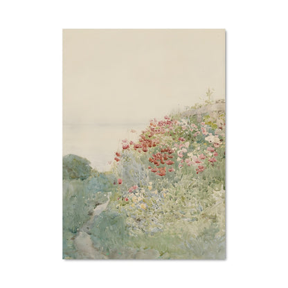 Poster Jardin Éternel