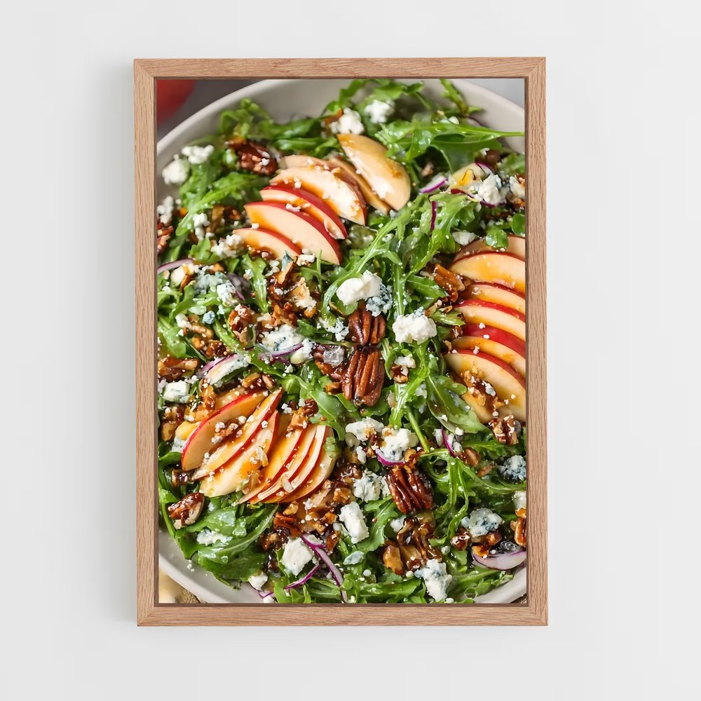 ap-arugula-1 cadre Bois clair