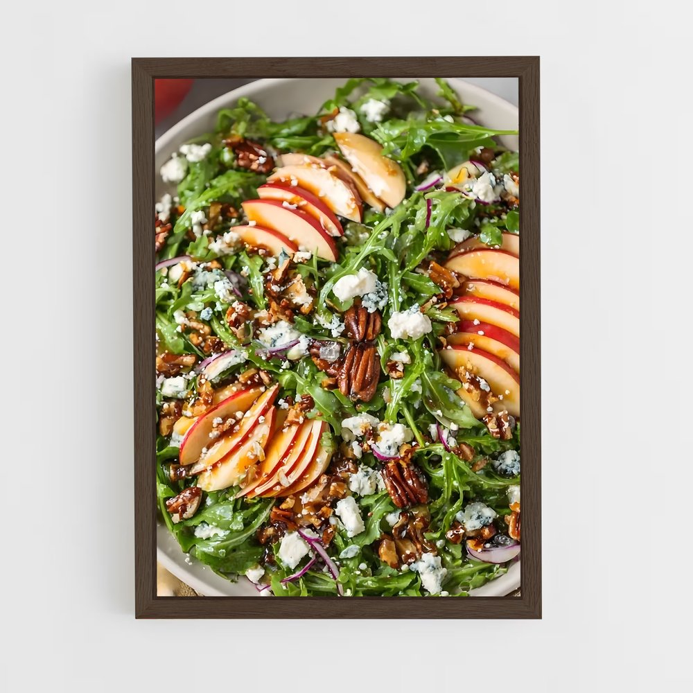 ap-arugula-1 cadre Bois foncé