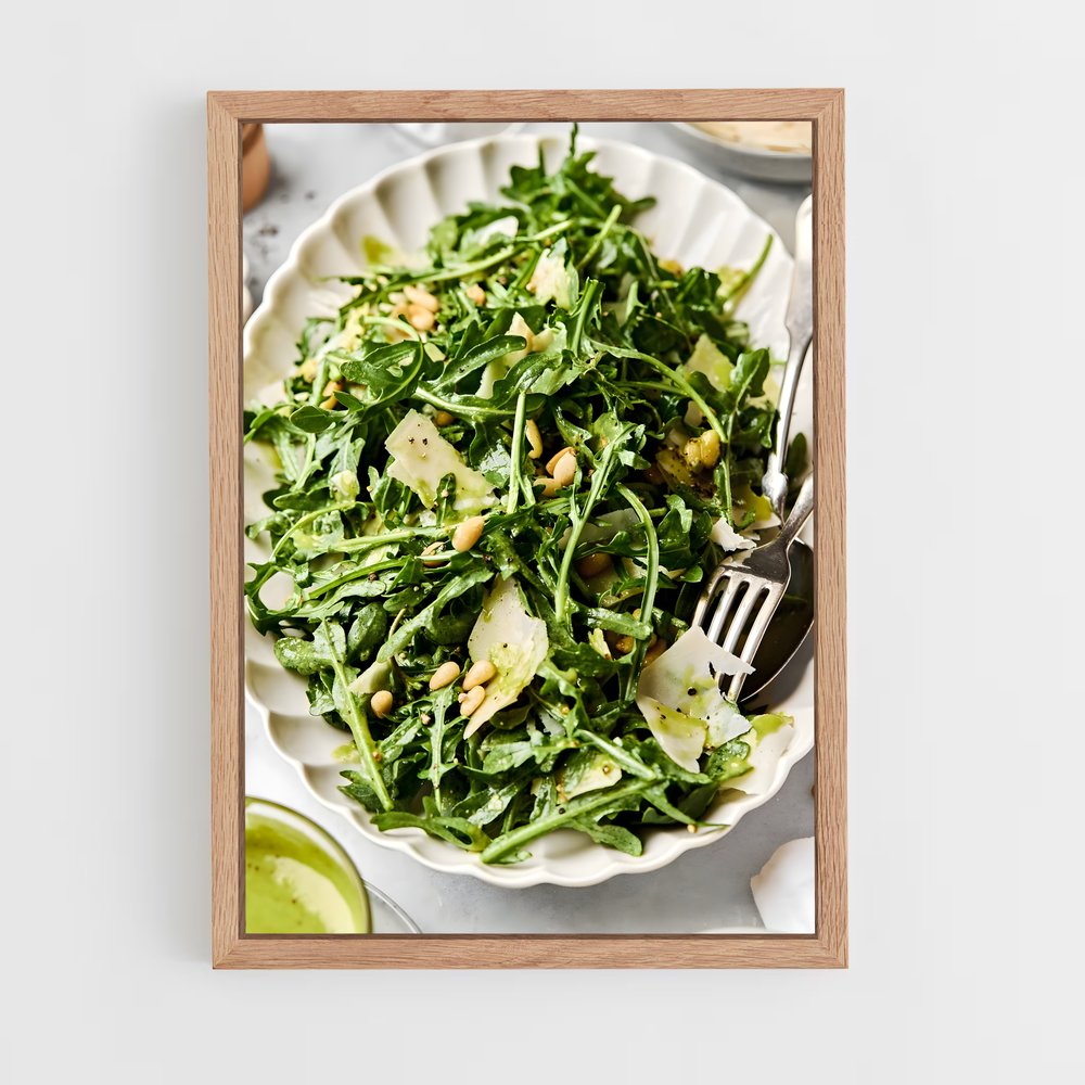 ap-arugula-2 cadre Bois clair
