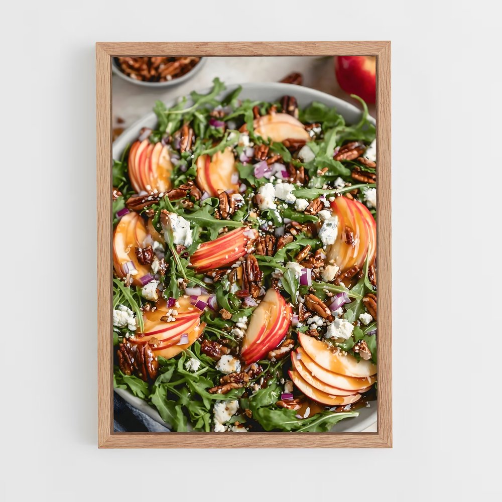 ap-arugula-3 cadre Bois clair