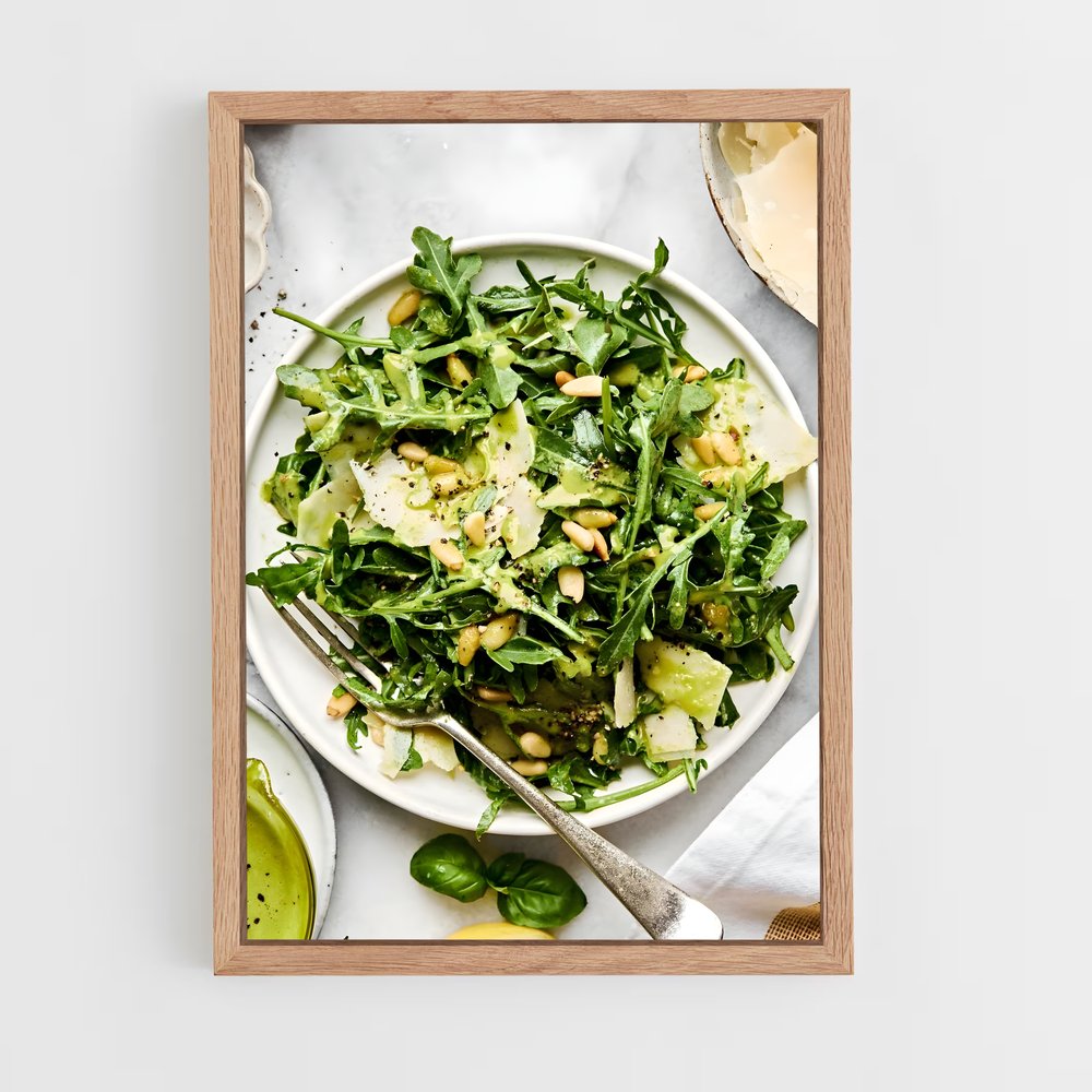 ap-arugula-4 cadre Bois clair
