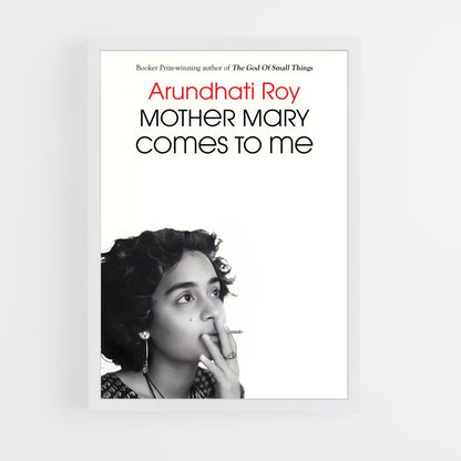 ap-arundhati roy-2 cadre Blanc
