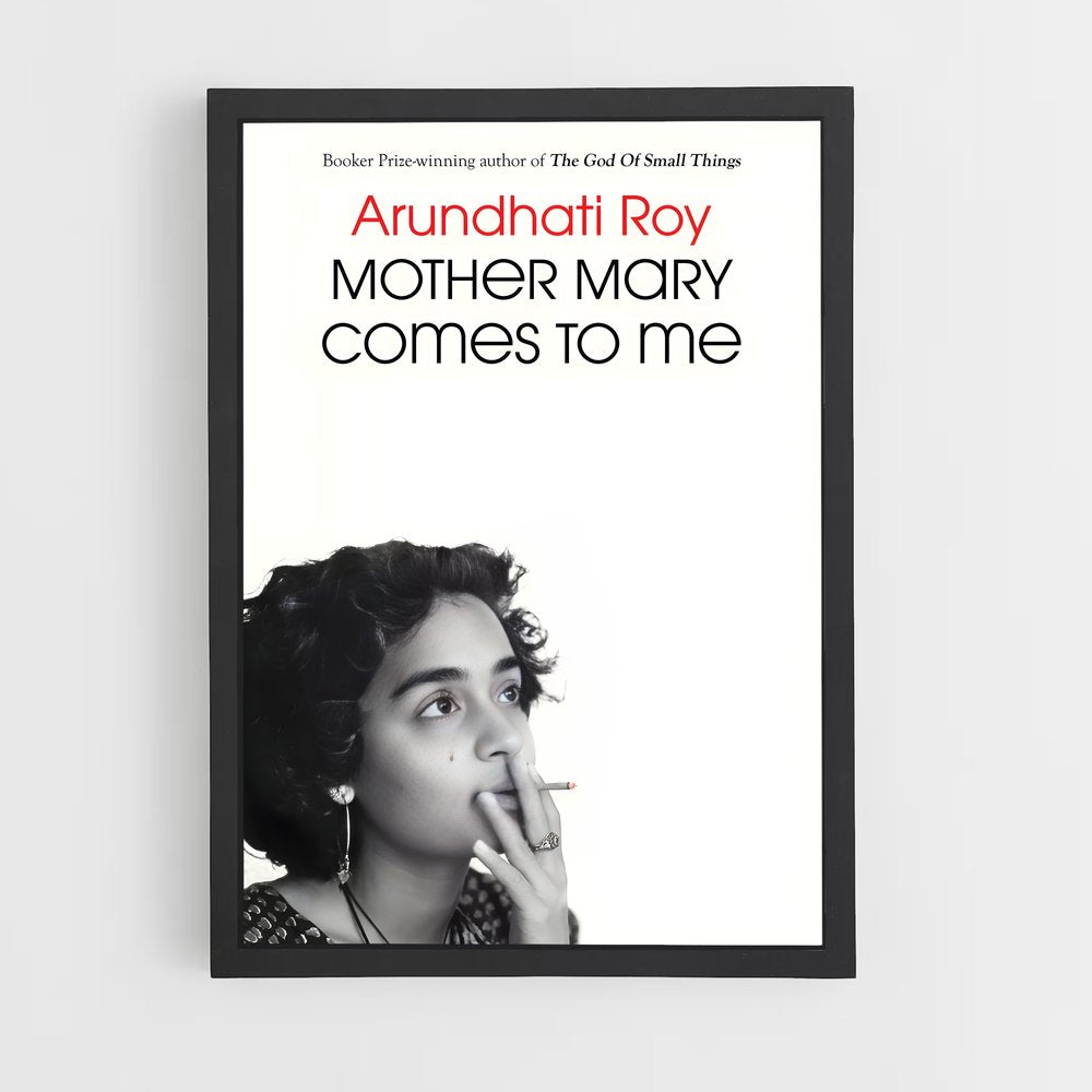 ap-arundhati roy-2 cadre Noir