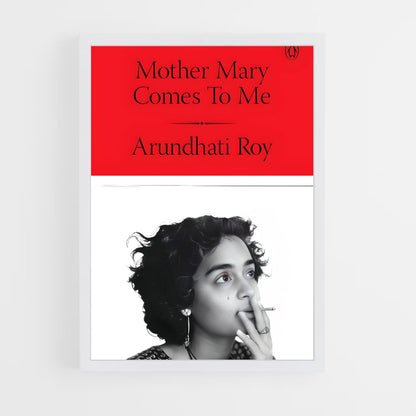 ap-arundhati roy-4 cadre Blanc