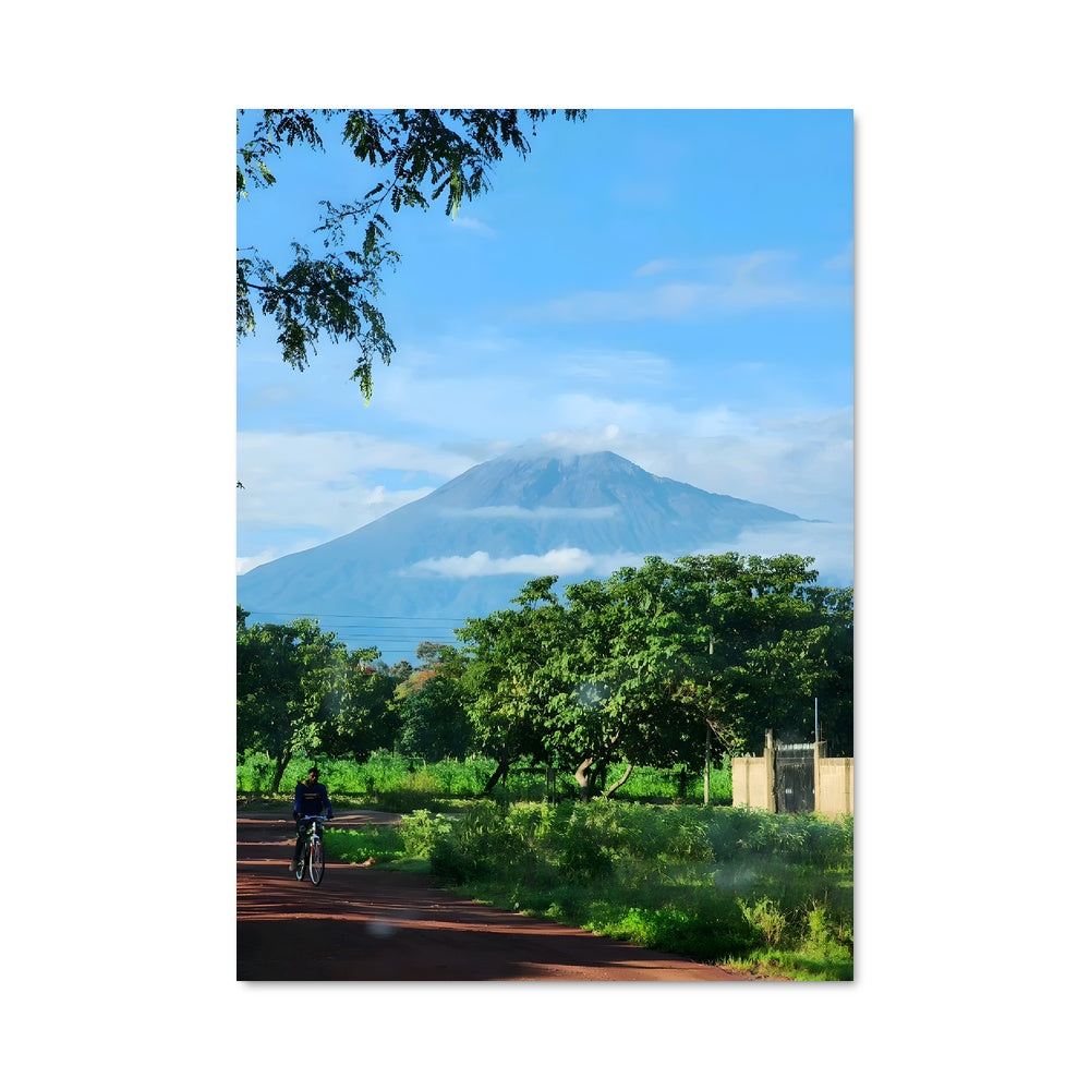Poster Arusha 87258