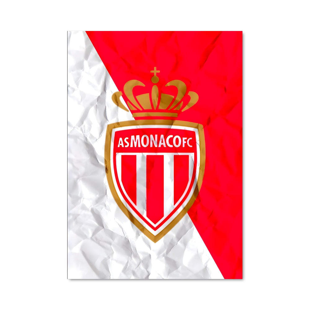 Poster As monaco fc 69365