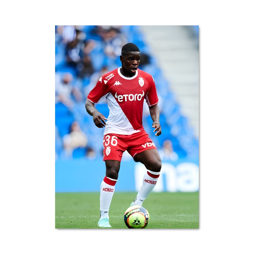 Poster As monaco fc 69366