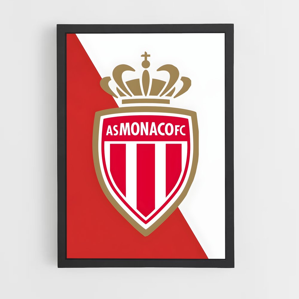 ap-as monaco fc-10 cadre Noir