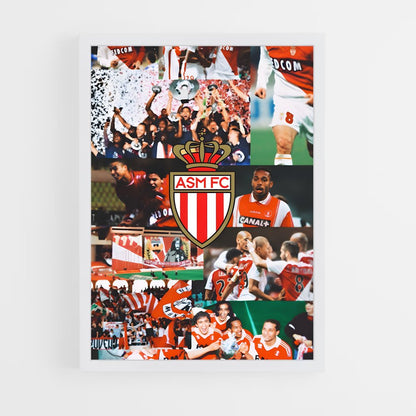 ap-as monaco fc-11 cadre Blanc