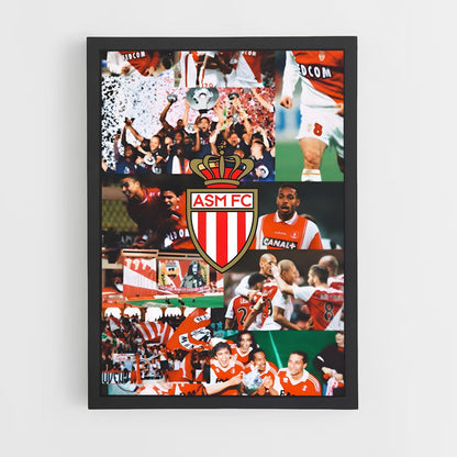 ap-as monaco fc-11 cadre Noir