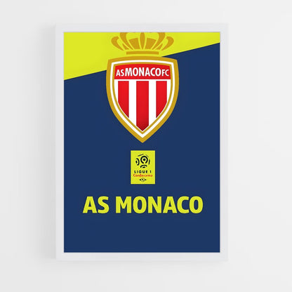ap-as monaco fc-13 cadre Blanc