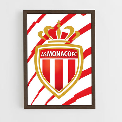 ap-as monaco fc-15 cadre Bois foncé